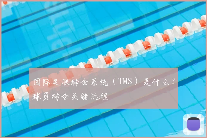 国际足联转会系统（TMS）是什么？球员转会关键流程