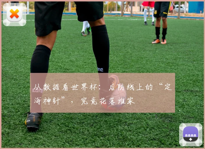 从数据看世界杯：后防线上的“定海神针”，究竟花落谁家